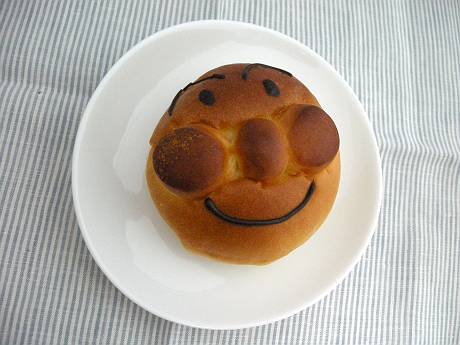 コシュカのチョコパン