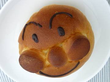 コシュカのチョコパン