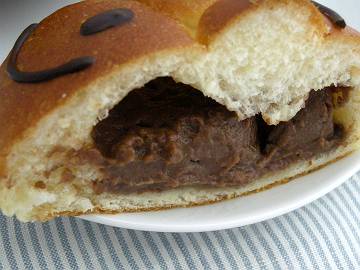 コシュカのチョコパン