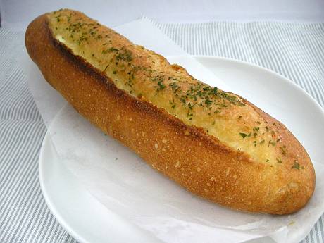 コシュカのガーリックフランス