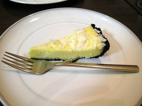 cafe Miyamaのケーキセット