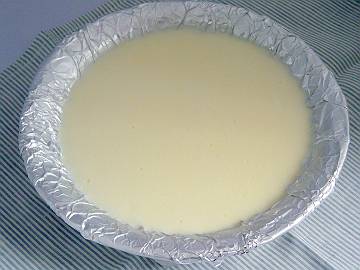 森永のレアチーズケーキミックス