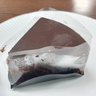 シャトレーゼ：チョコレートケーキ