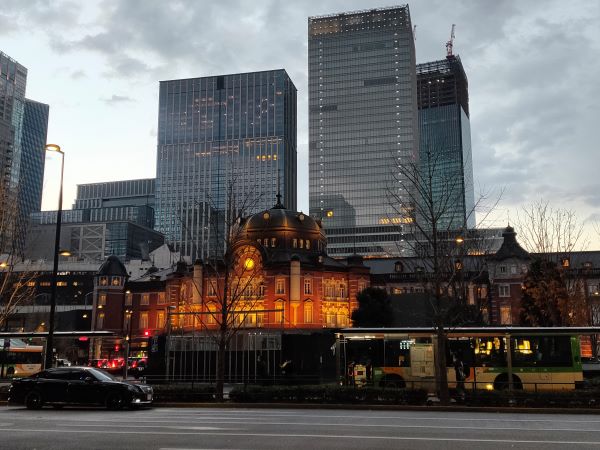 東京駅