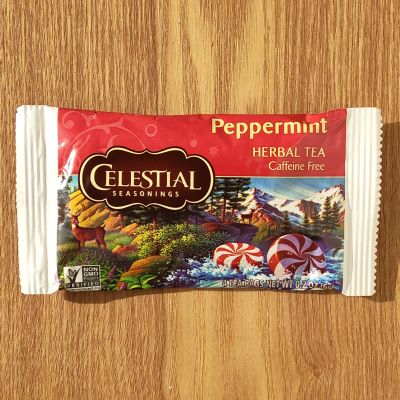 ハーブティー サンプラー 5種セット (ノンカフェイン) CELESTIAL Seasonings