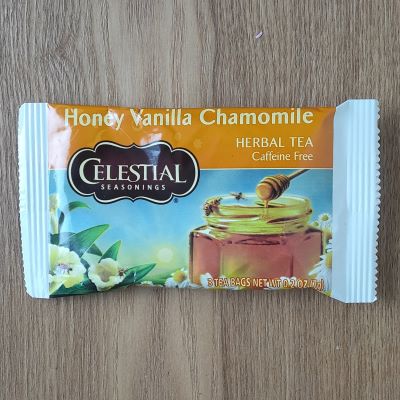 ハーブティー サンプラー 5種セット (ノンカフェイン) CELESTIAL Seasonings