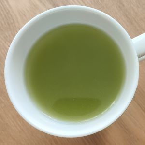 カルディ「もへじ（巳）福茶 」ティーバッグ(京都 宇治抹茶入り 静岡県産緑茶)