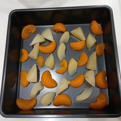 簡単♪ゼラチンで牛乳寒天