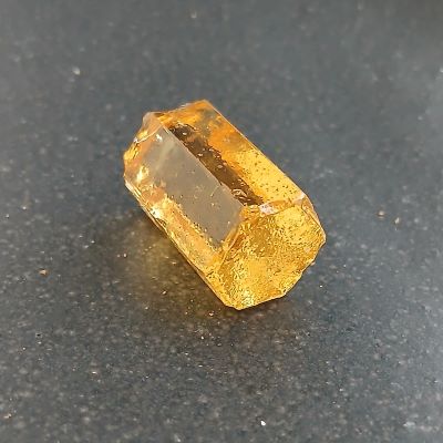 金毘羅大芝居:ほうじ茶とべっこう飴