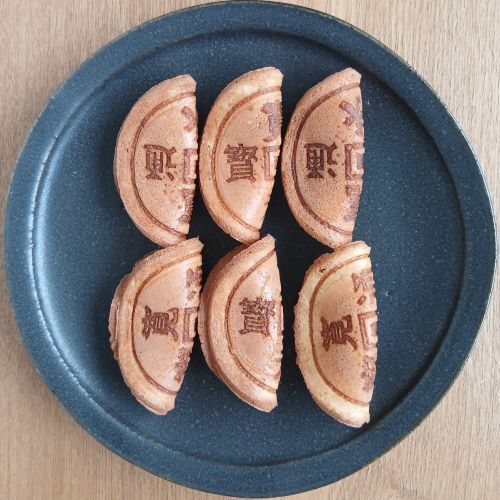 香川県観音寺「うどん県いりこだ市発」讃岐白みそせんべい