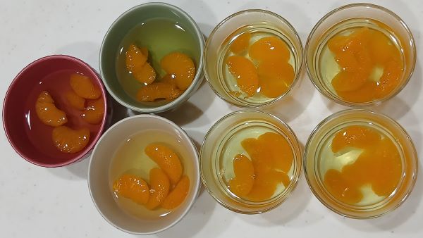 蒟蒻寒天ゼリーの素 青りんご味