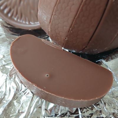 TERRY'S★テリーズ チョコレートオレンジ ミルク(オレンジの形をしたユニークなチョコ)