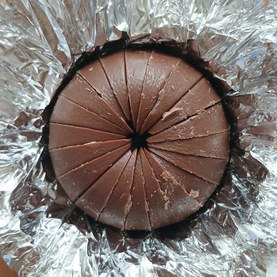 TERRY'S★テリーズ チョコレートオレンジ ミルク(オレンジの形をしたユニークなチョコ)