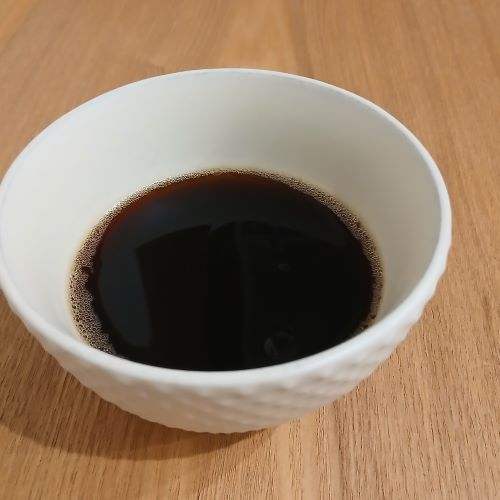 ゼライスで作る♪簡単コーヒーゼリー