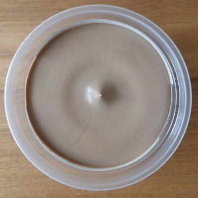 カルディ★コーヒーホイップクリーム「食パンに塗って美味しい!」