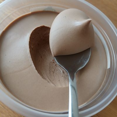 カルディ★コーヒーホイップクリーム「食パンに塗って美味しい!」