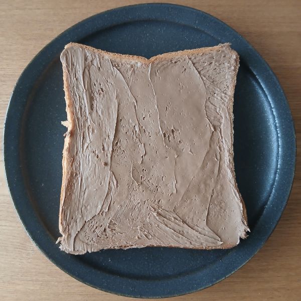 カルディ★コーヒーホイップクリーム「食パンに塗って美味しい!」
