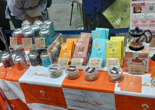 LUPICIA★2025年6月お茶の祭典「グランマルシェ」at パシフィコ横浜