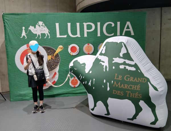 LUPICIA★2025年6月お茶の祭典「グランマルシェ」at パシフィコ横浜