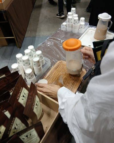 LUPICIA★2025年6月お茶の祭典「グランマルシェ」at パシフィコ横浜