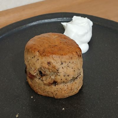 ルピシアのスコーン(グランマルシェ横浜:よりどり7個)