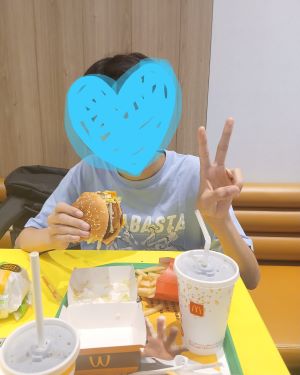 息子の誕生日★15歳おめでとう！母親になって15年。。。