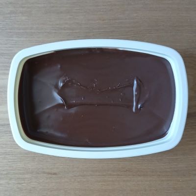 丸和油脂★コメダ珈琲店監修「ココアクリーム」なめらかクリーム:食パンに載せて♪