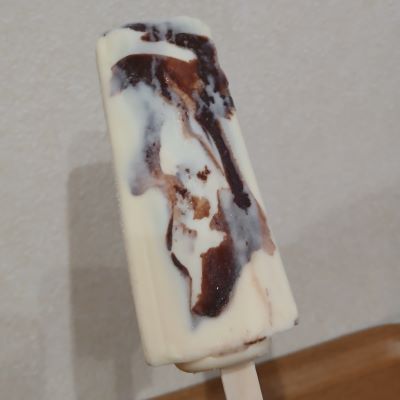 シャトレーゼ★チョコバッキ~(バニラ)6本入:ローソンで買ったよ!