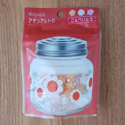 春日井製菓「アデリアレトロこんぺいとう」昭和レトロな世界観★モラタメ.net(タメせる!)