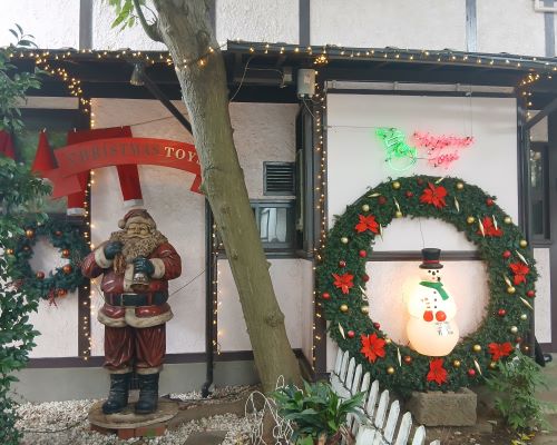 「ブリキのおもちゃ博物館」移転の前にもう一度（涙）～「スイーツパラダイス」で満腹♪