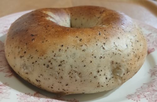 ベーグル専門店「BAGEL & BAGEL」のベーグル5種★しっとり、もちもち。