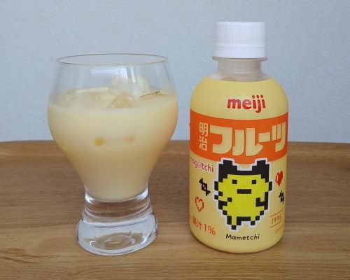 たまごっちコラボセット（明治フルーツ・明治いちご） モラタメ.net★タメせる！