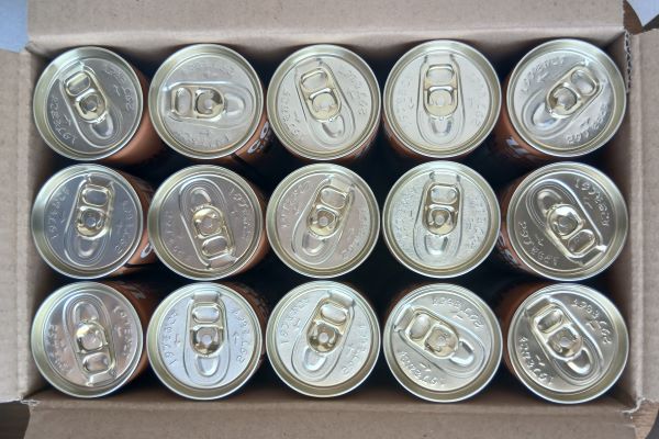 ＵＣＣ上島珈琲「UCC ミルクコーヒー 復刻缶」モラタメ.net★タメせる！