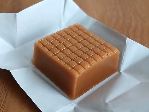 ヨコハマキャラメル