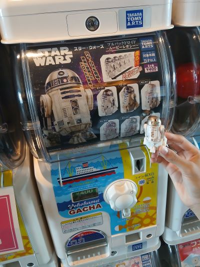 横浜ランドマークタワー展望フロア★スカイガーデン