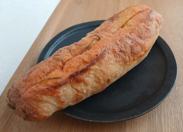 高久製パン「食パンハウス」★明太子パン