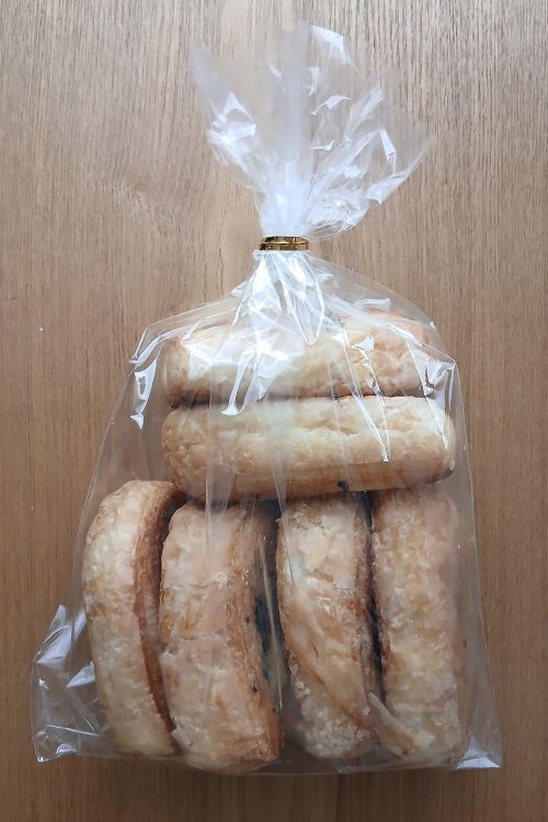 焼きたてパン専門店「カンテボーレ」 海老名店