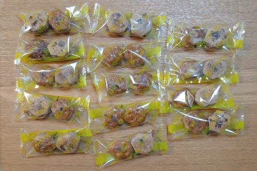 ロッテ★「パイの実」と「チョコを味わうパイの実」を比べてみた