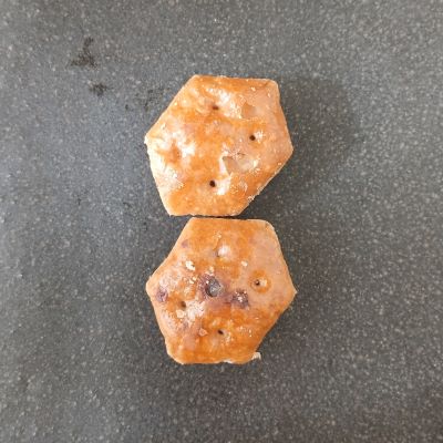 ロッテ★「パイの実」と「チョコを味わうパイの実」を比べてみた