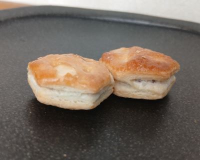 ロッテ★「パイの実」と「チョコを味わうパイの実」を比べてみた