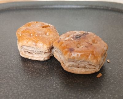 ロッテ★「パイの実」と「チョコを味わうパイの実」を比べてみた