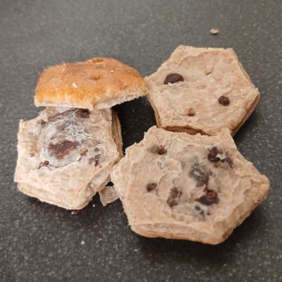 ロッテ★「パイの実」と「チョコを味わうパイの実」を比べてみた