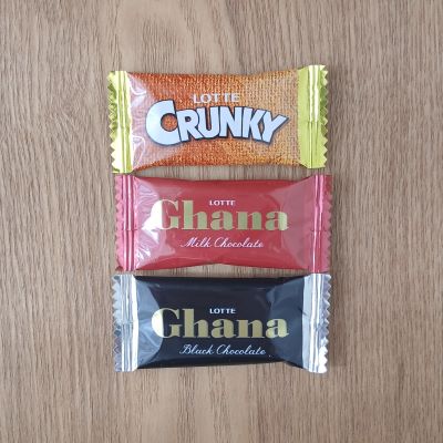 3種類の大袋★ロッテのチョコレート全5種（ロッテ大袋アソートセット）チョコ三昧