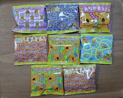 ロッテの「コアラのマーチ」「トッポ」★人気の2種のチョコレート菓子（ロッテ大袋アソートセット）