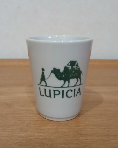 食べるお茶:客家擂茶 はっかれいちゃ★松茶商店(ルピシアグランマルシェ横浜で購入)