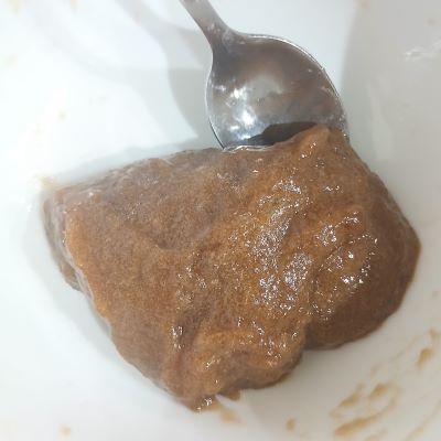 水を入れて混ぜるだけ「手づくりわらび餅」もっちもち新食感：コーヒーを使ってみた