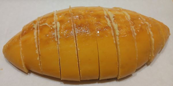 REBELLBE：美味しい！BIGな絶品スイートポテト★横浜みなとみらいでランチ（タイ料理＆喫茶店）