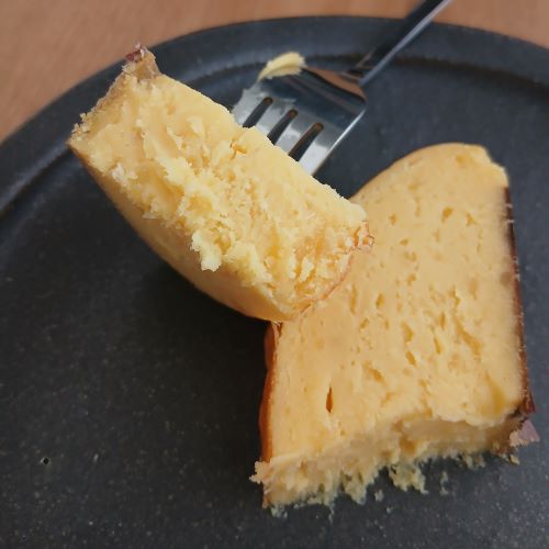 REBELLBE：美味しい！BIGな絶品スイートポテト★横浜みなとみらいでランチ（タイ料理＆喫茶店）