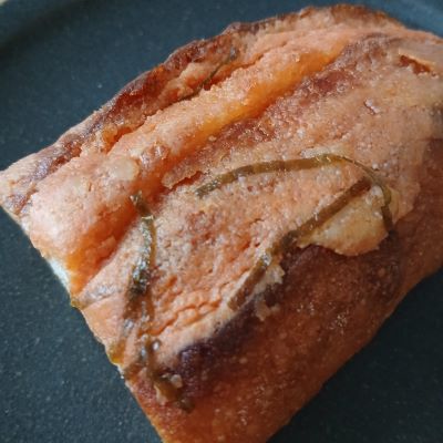 自動販売機で買ったパン３種★高久製パン 工場直売所「食パンハウス」