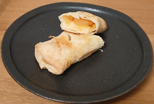 ディズニーシーのお土産「スティックアップルパイ」こんな素敵なスイーツ系のお土産があったとは!